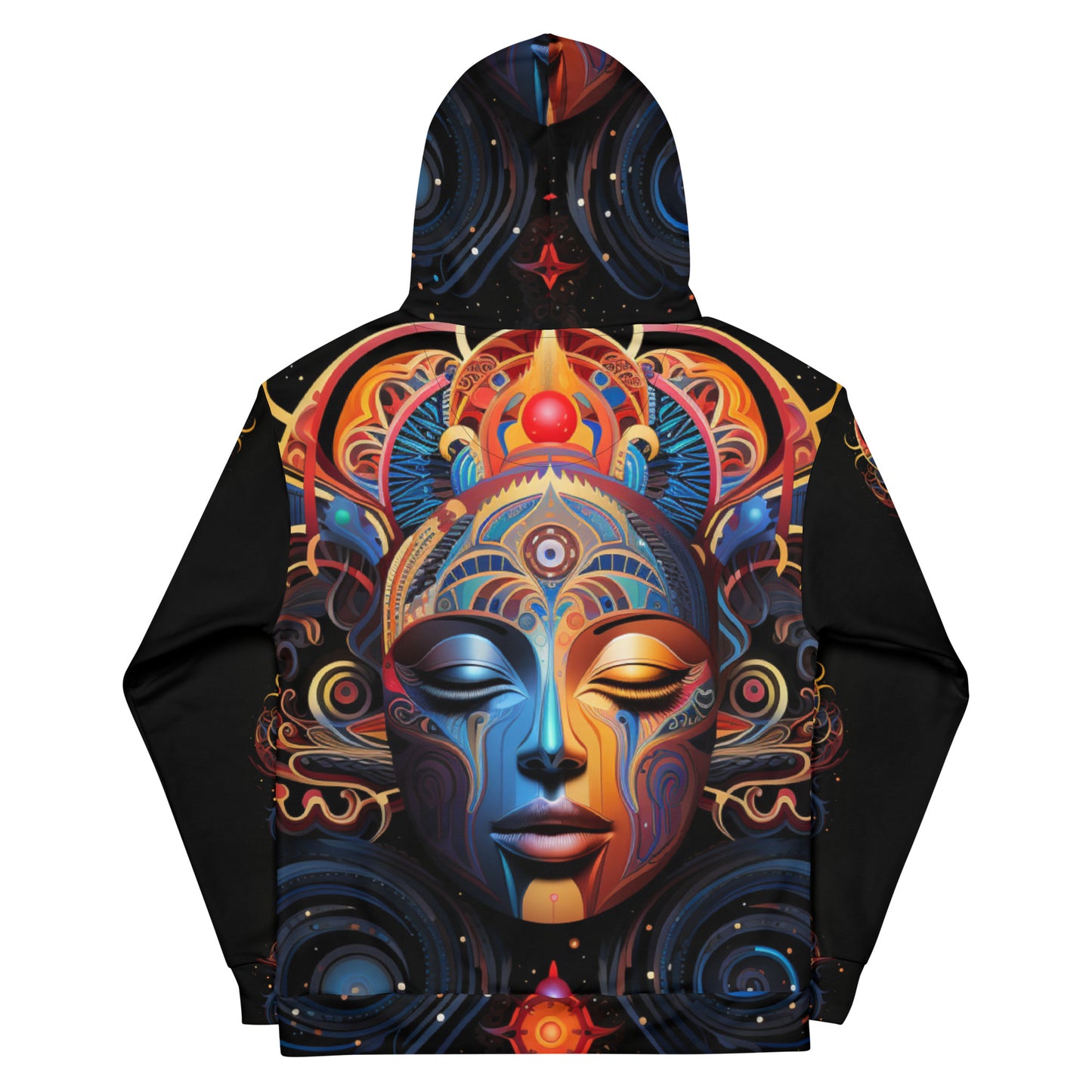 Goddess Of The Vortex Hoodie