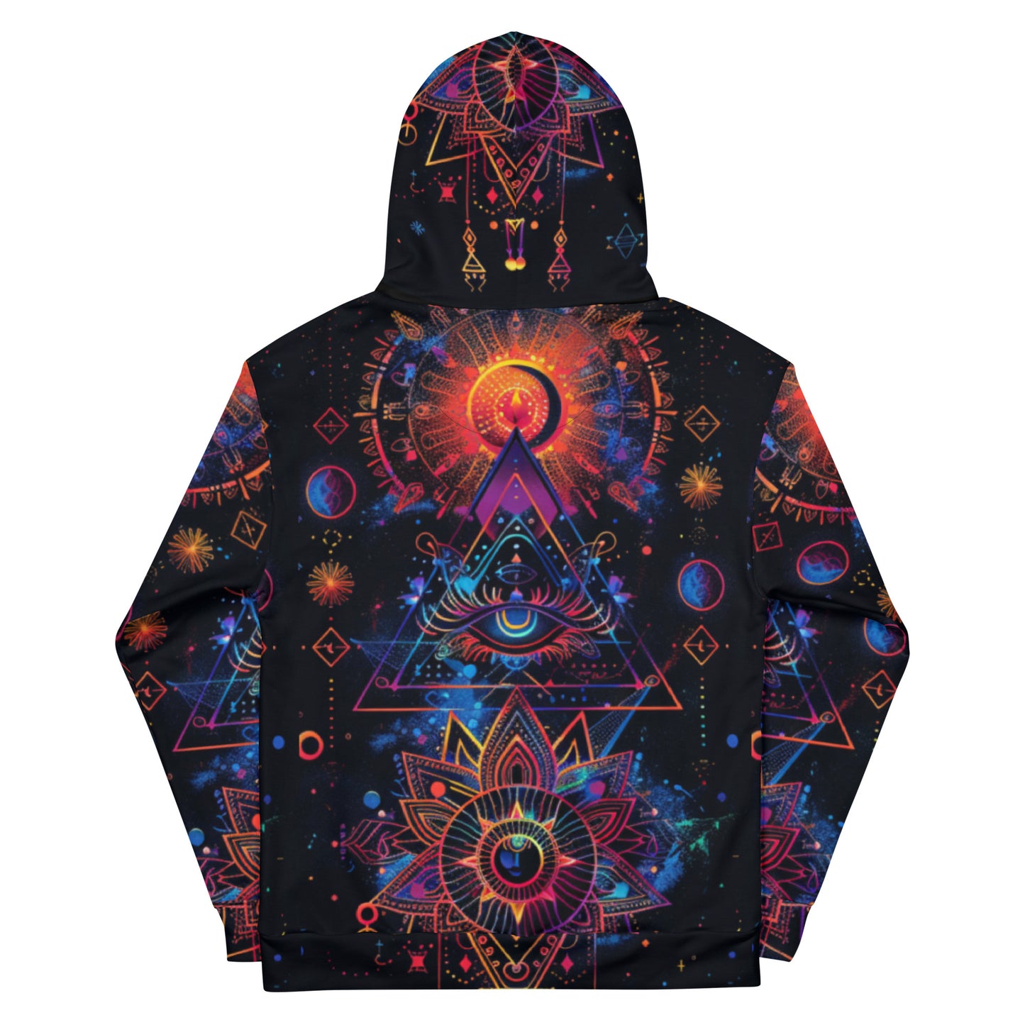 Ladder Of Consciousness Hoodie