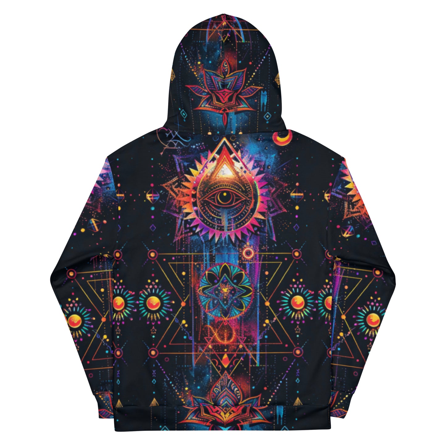 Ladder Of Consciousness II Hoodie