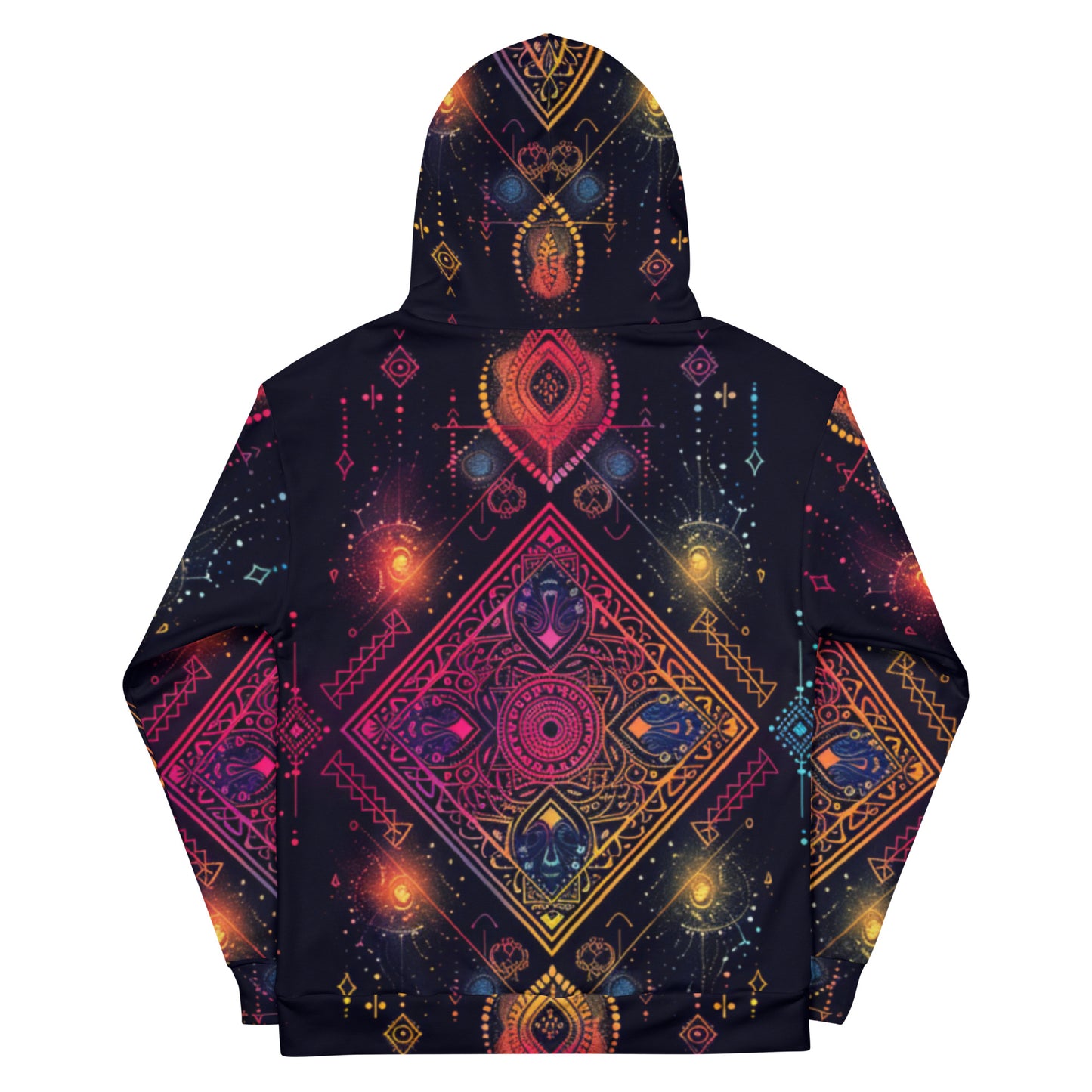 Stain Glass Trinity Hoodie