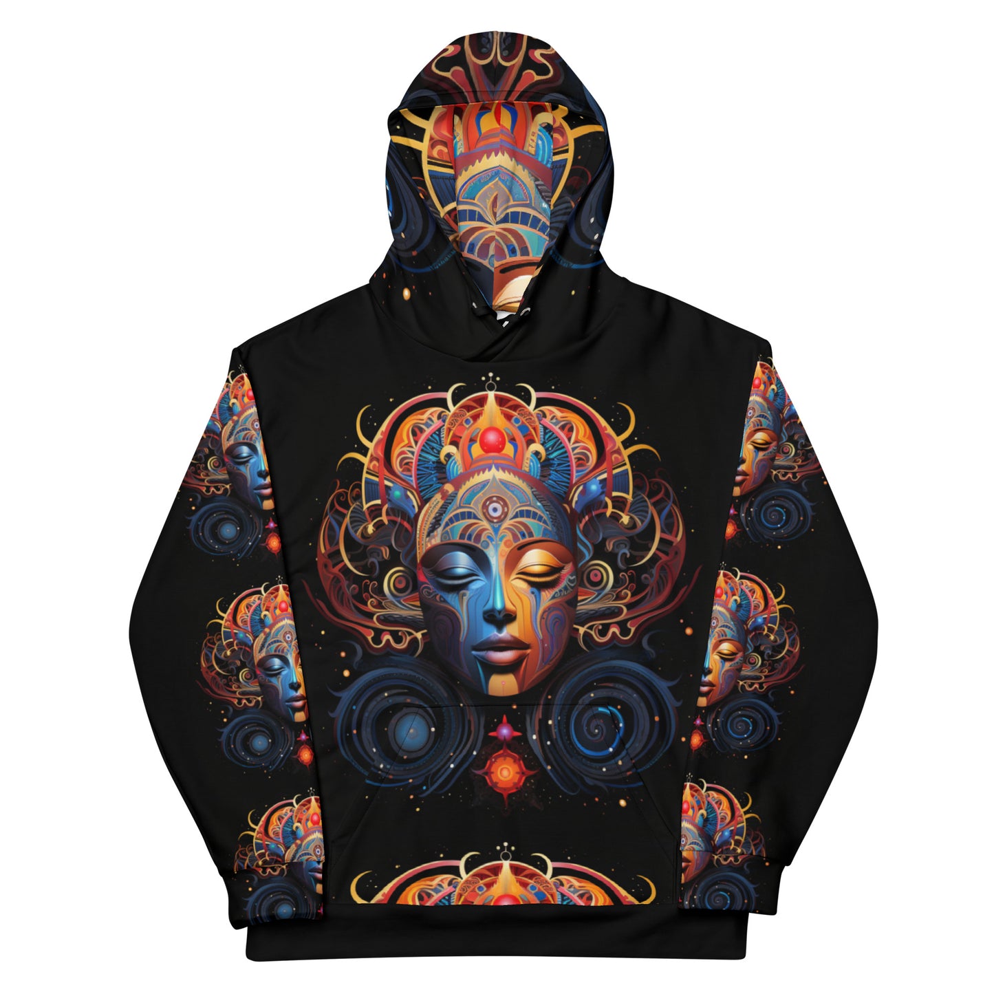 Goddess Of The Vortex Hoodie