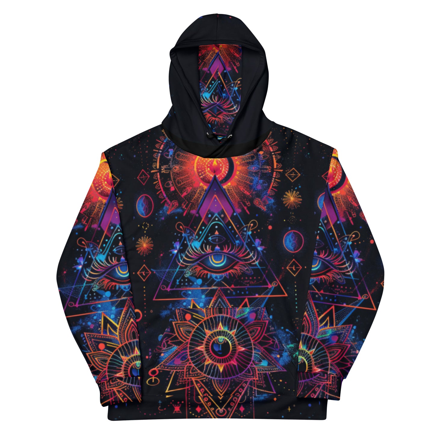 Ladder Of Consciousness Hoodie