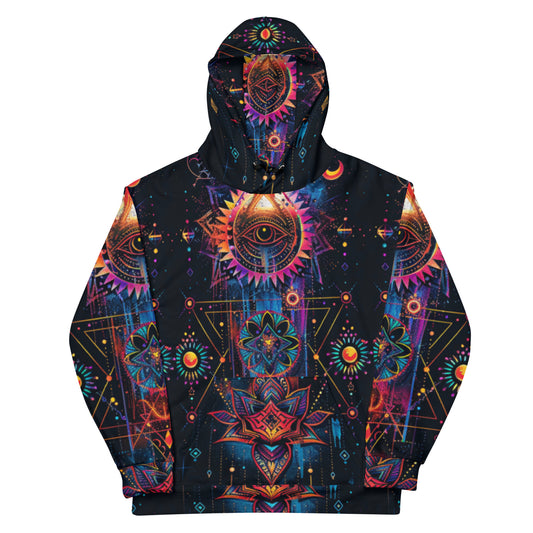 Ladder Of Consciousness II Hoodie