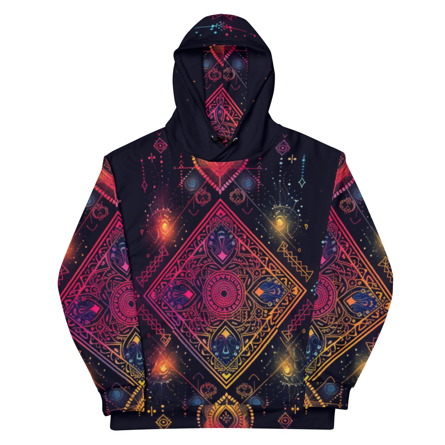 Stain Glass Trinity Hoodie