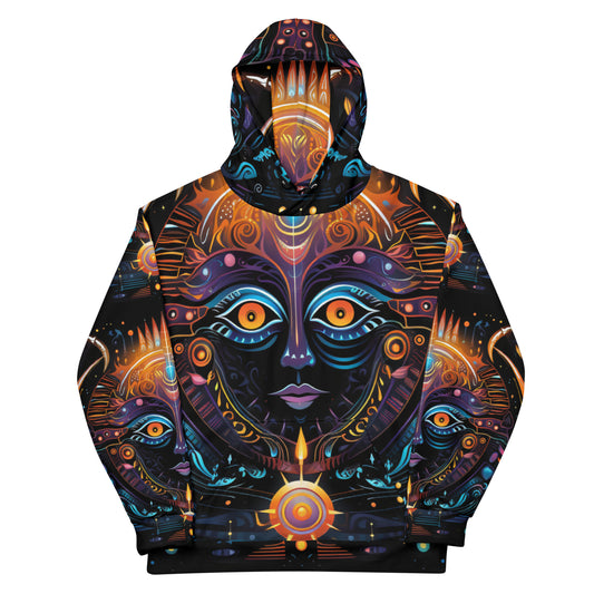 Nocturnal Wisdom Hoodie