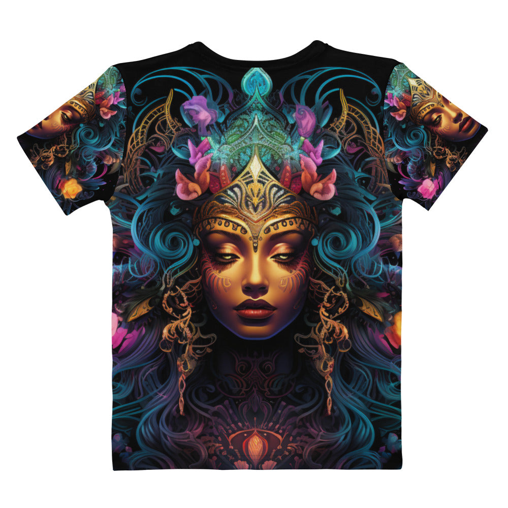 Golden Goddess T-shirt