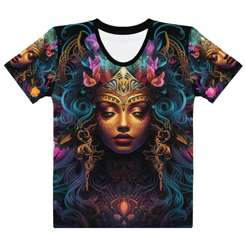 Golden Goddess T-shirt