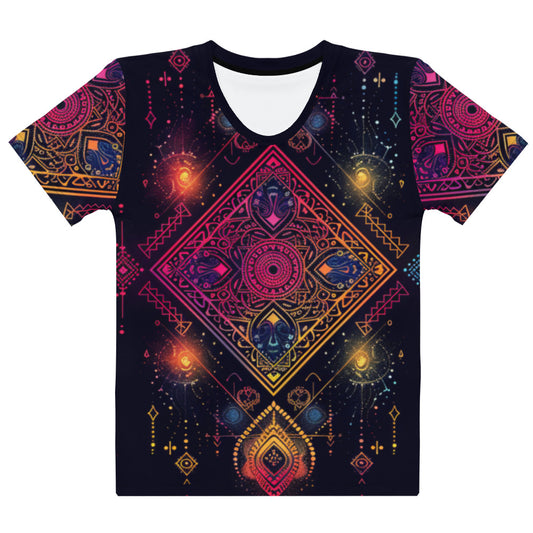 Stain Glass Trinity T-shirt