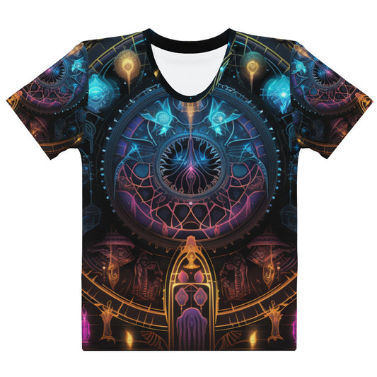 Stain Glass Dreams T-shirt